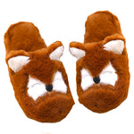 Load image into Gallery viewer, Millffy Cute slippers for women fuzzy animals slippers for women cat slippers for girls
