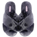 Load image into Gallery viewer, Millffy Spring Summer Women&#39;s Indoor SPA flip Flops cozy comfy Fur Slippers
