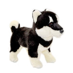 Load image into Gallery viewer, Millffy Lifelike Plush German Shepherd Realistic Stuffed Animal Dog Soft Puppy Toy for Kids(11 inch (24-28 CM), German Shepherd)
