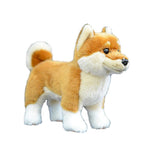 Load image into Gallery viewer, Millffy Lifelike Plush German Shepherd Realistic Stuffed Animal Dog Soft Puppy Toy for Kids(11 inch (24-28 CM), German Shepherd)
