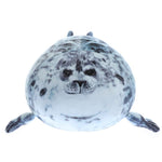 Load image into Gallery viewer, Millffy Sea Lion Plush Toys 3D Novelty Throw Pillows Soft Seal Plush Stuffed Housewarming Party Hold Pillow(Seal, 60cm 23inch)
