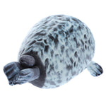 Load image into Gallery viewer, Millffy Sea Lion Plush Toys 3D Novelty Throw Pillows Soft Seal Plush Stuffed Housewarming Party Hold Pillow(Seal, 60cm 23inch)
