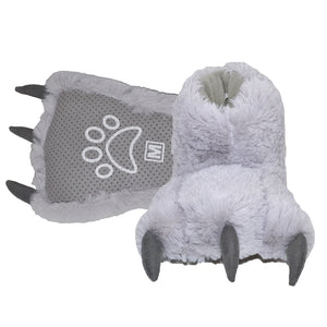 Millffy Funny Bear Paw Monster Dino slippers for toddler Boys dinosaur slippers