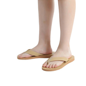 Millffy Womens Flip Flops Beach Slides Thongs Slippers Flat Casual Thin Strap Sandals