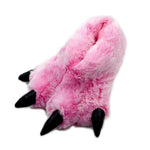 Load image into Gallery viewer, Millffy Funny Bear Paw Slippers Adult Monster Dino slippers for Kids Adults
