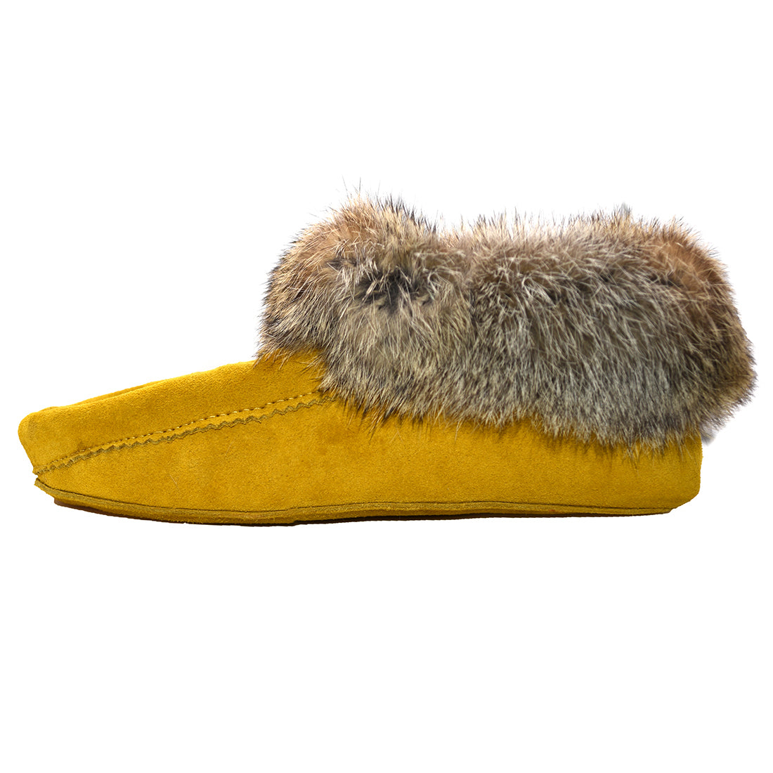 Millffy Native dechic slippers unisex Canadian-Made Moccasins leather slippers