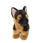 Load image into Gallery viewer, Millffy Lifelike Plush German Shepherd Realistic Stuffed Animal Dog Soft Puppy Toy for Kids(11 inch (24-28 CM), German Shepherd)
