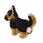 Load image into Gallery viewer, Millffy Lifelike Plush German Shepherd Realistic Stuffed Animal Dog Soft Puppy Toy for Kids(11 inch (24-28 CM), German Shepherd)
