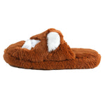 Load image into Gallery viewer, Millffy Cat Animal Slippers Animal Raccoon Fluffy Home Cozy Slipper
