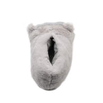 Load image into Gallery viewer, Women&#39;s Winter Cute Cat Plush Animal Slippers Warm Kitten Slippers for Adults
