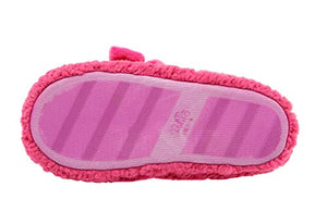 Millffy Womens Mens Indoor Slippers Winter Warm Fuzzy Plush Fur House Comfy Bedroom Slippers