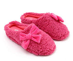 Load image into Gallery viewer, Millffy Womens Mens Indoor Slippers Winter Warm Fuzzy Plush Fur House Comfy Bedroom Slippers
