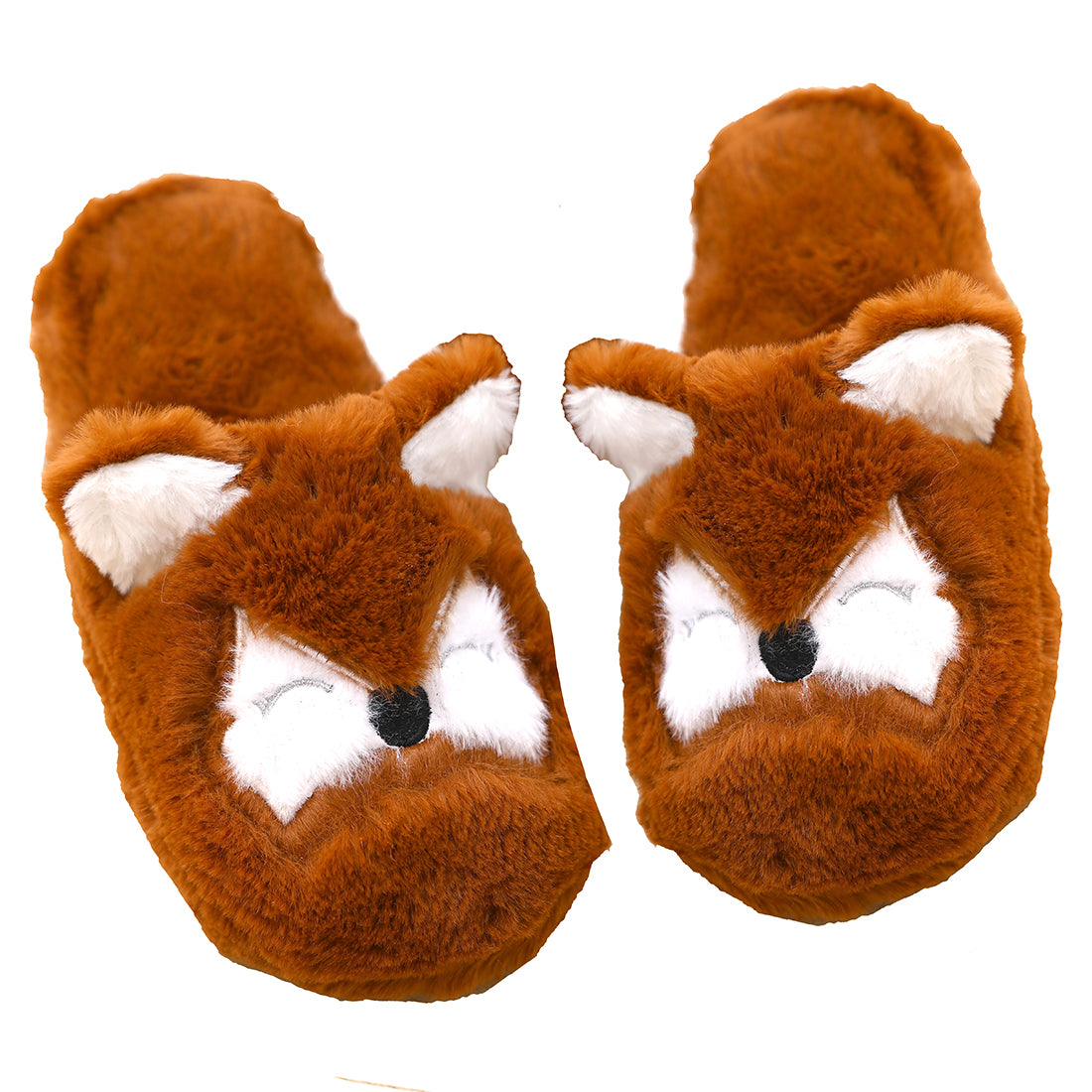 Millffy Cute slippers for women fuzzy animals slippers for women cat slippers for girls