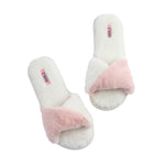 Load image into Gallery viewer, Millffy Cross Band Graceful Women&#39;s Slippers cozy comfy Slides
