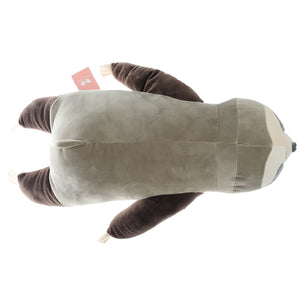Millffy Realistic Stuffed Sloth Toy Plush Sloths Soft Toy Animals Plushie Pillow for Kids Gift