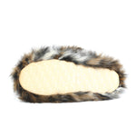 Load image into Gallery viewer, Millffy Winter Warm Women&#39;s Faux Fur Bootie Slippers Fuzzy Comfy Plush Boots
