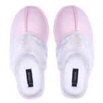 Load image into Gallery viewer, Millffy womens house slippers memory foam mens eva Slippers wide womens slippers
