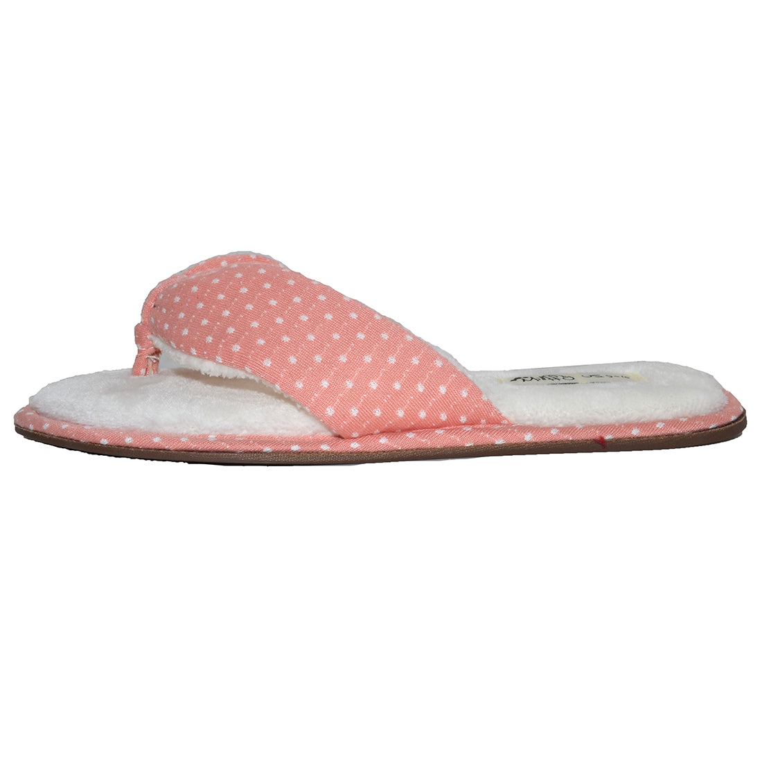 Millffy Cotton Cozy Shearling Thong Slide comfy Women girls Flip Flops Summer Slippers