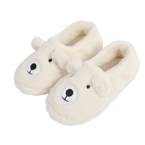 Soft hot sale cartoon slippers