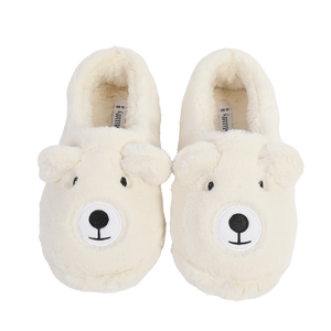 Faux fur 2025 slippers forever 21