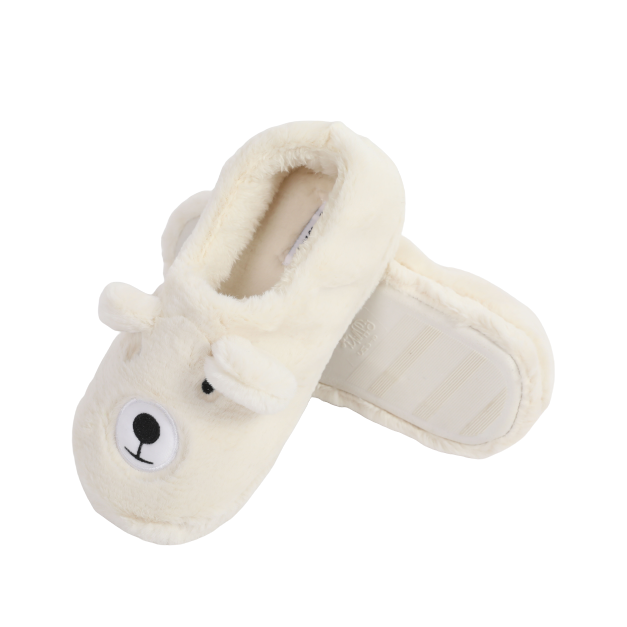 Forever 21 online fuzzy slippers